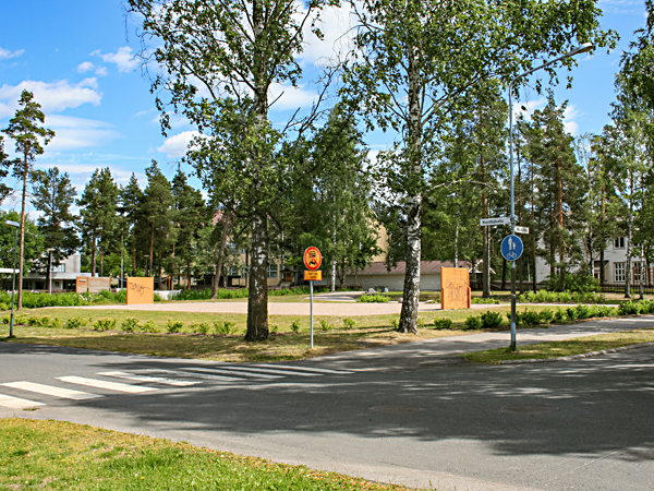 Leikkipuisto
